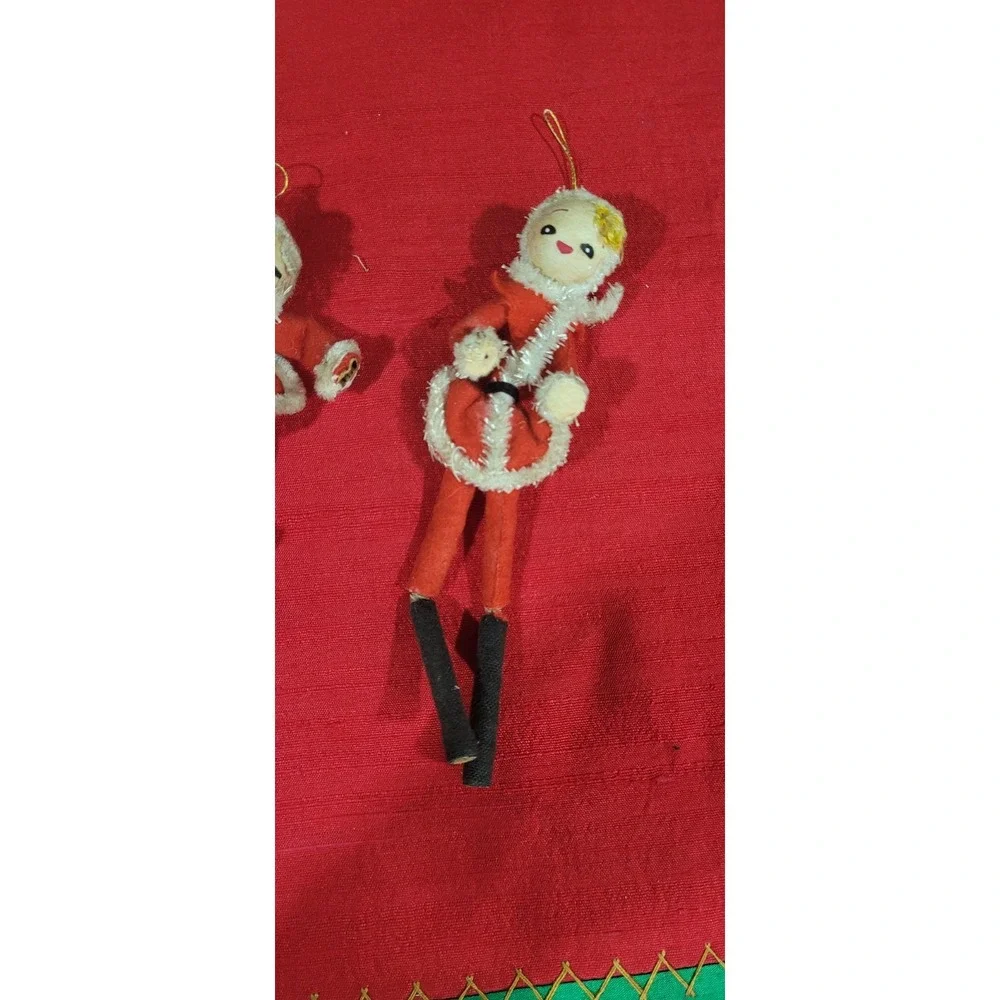 N/A vintage santa